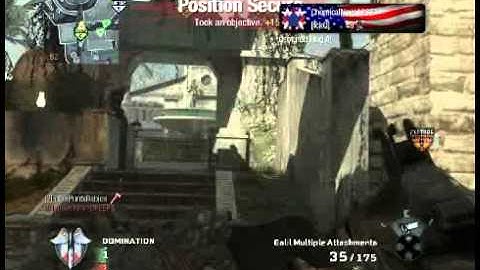 Spawn Tomahawk on Villa !