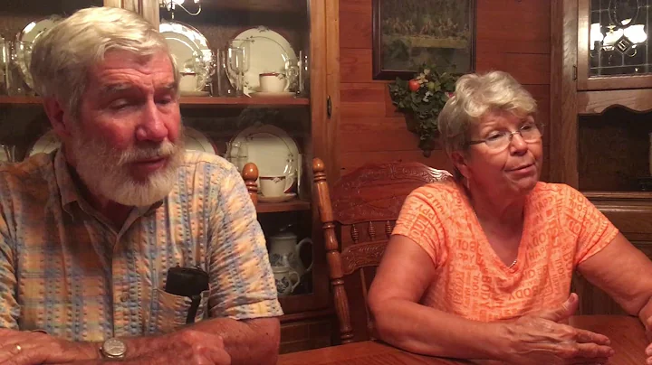 Fred and Diane Harmon Interview