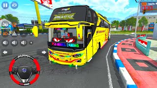 Bus Pariwisata Aprilia Style Putera Utama Bawa Penumpang Banyak Perjalanan Ke Bali Ketemu Jangulee screenshot 4