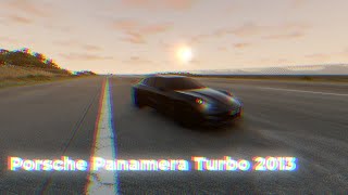 Porsche Panamera Turbo 2013🫶 | BeamNG