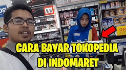 Cara Bayar Tagihan Tokopedia lewat Indomaret, Barang Langsung dikirim ke Alamat Rumah - Durasi: 4.25. Cara Bayar Tagihan Tokopedia lewat Indomaret, Barang Langsung dikirim ke Alamat Rumah - Durasi: 4.25.