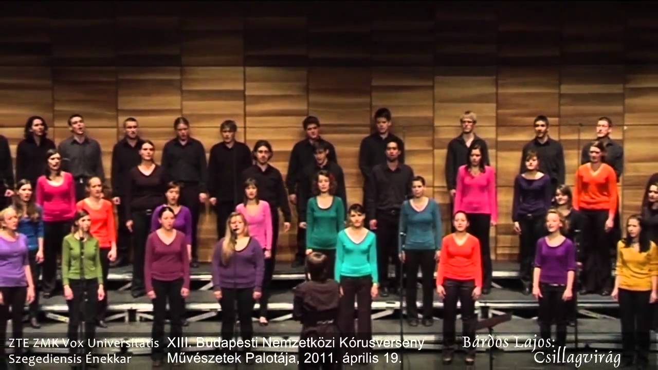 Csillagvirág (Bárdos L.) - VUSZ