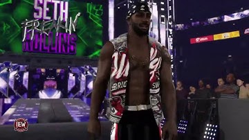 IEW: Havoc! | S2 Ep10 | WWE 2K24 CAW Universe Mode