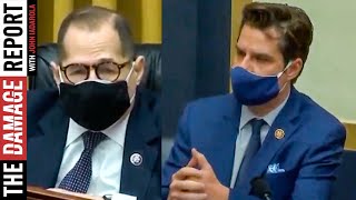 Matt Gaetz Shot Down In Viral Video For Stupid Request