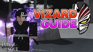 How To Get Vizard and Master It Easily | Type Soul Guide