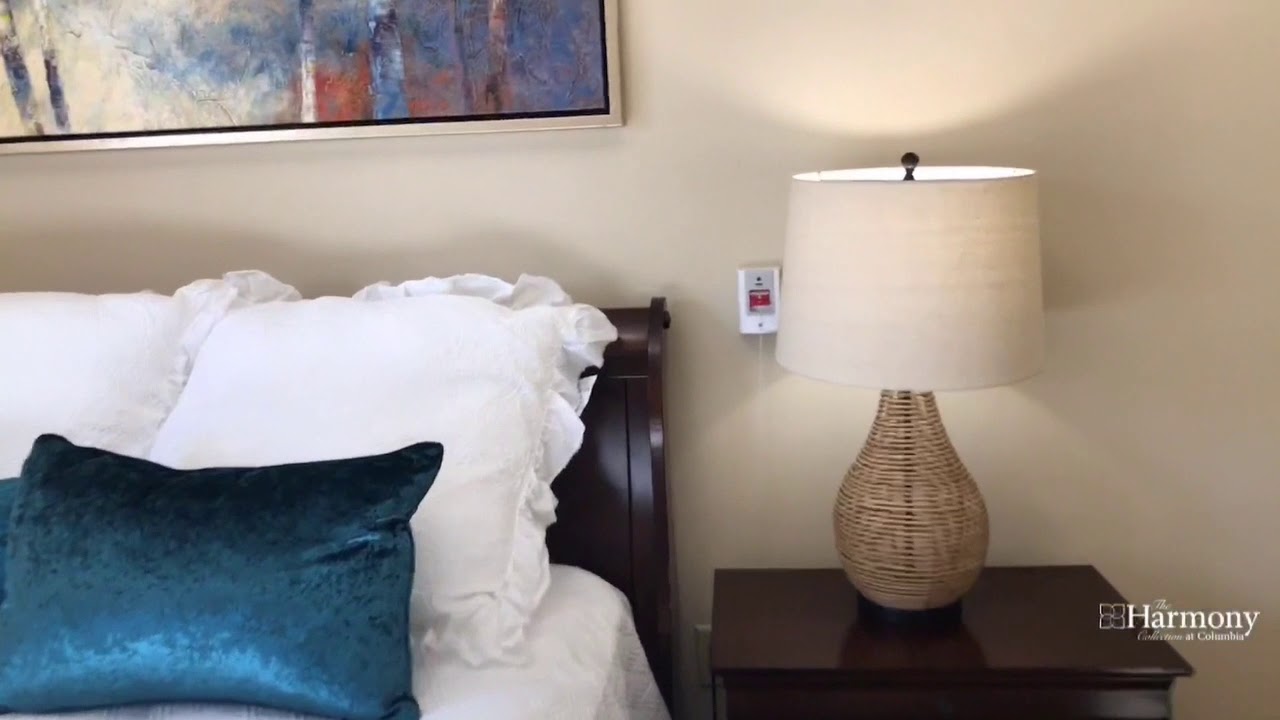 Harmony at Columbia Assisted Living Tour YouTube