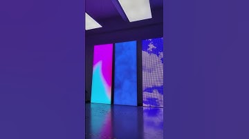 CEILING P30RGB+W DYNAMIC LIGHT BOX For Outdoor