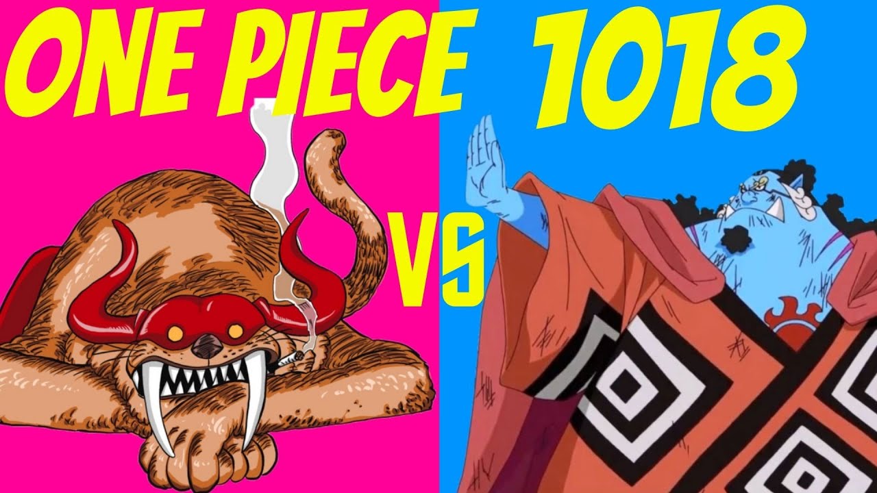 One Piece Chapter 1018 Review | An Honourable Whale Shark VS A Cowardly Racist Cat!