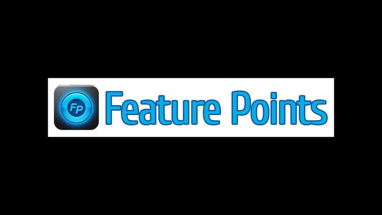 how to use feature points and make money