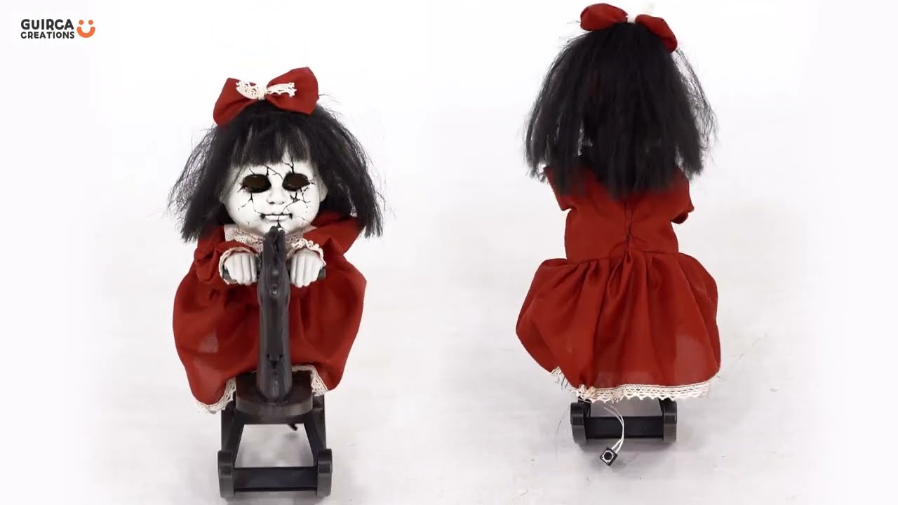 Halloween's decoration. Ref-29617 - YouTube