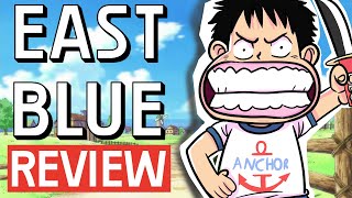 My One Piece Journey: East Blue