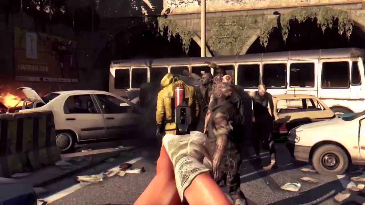 Dying Light  - Cкачать с группы по ссылке (Торрент)