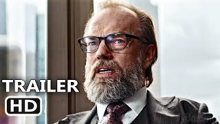 LONE WOLF Trailer (2021) Hugo Weaving, Drama Movie 