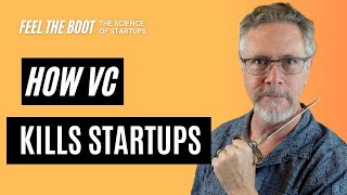 🤑 How venture capital kills startups ☠️ by Feel the Boot 1,162 views 1 year ago 11 minutes, 44 seconds