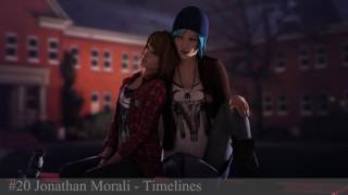 Life Is Strange Soundtrack #20 Jonathan Morali - Timelines