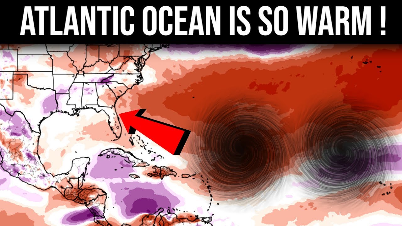 forecasts for the 2024 Atlantic hurricane season are calling for it to ...