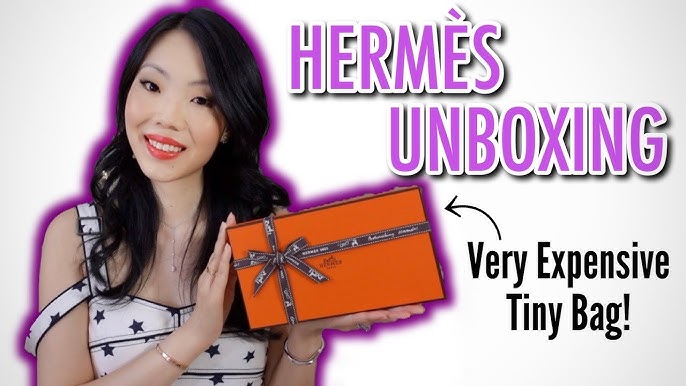 🦄 Hermes Constance 18 with Rose Gold Hardware!! White Bag Regrets? Swift  Leather Yay or Nay? 