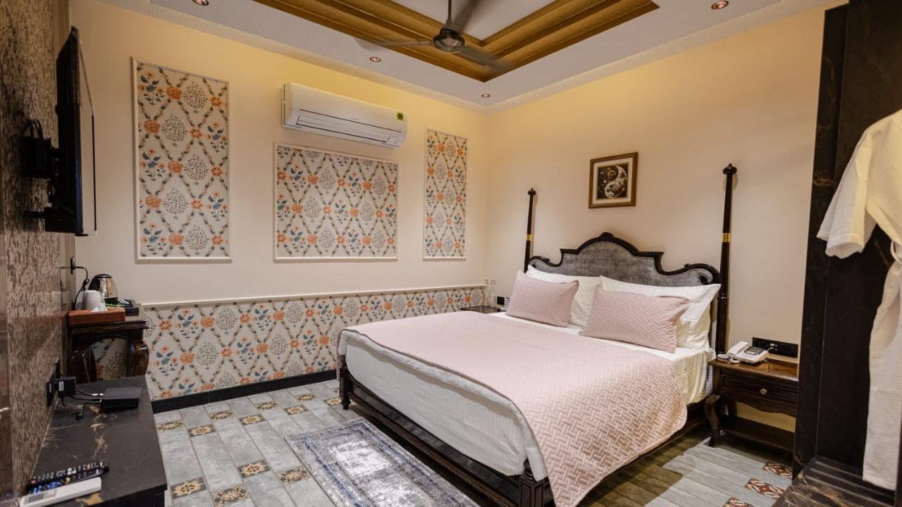 D C Boutique House, Jodhpur, India | Travel With Priya