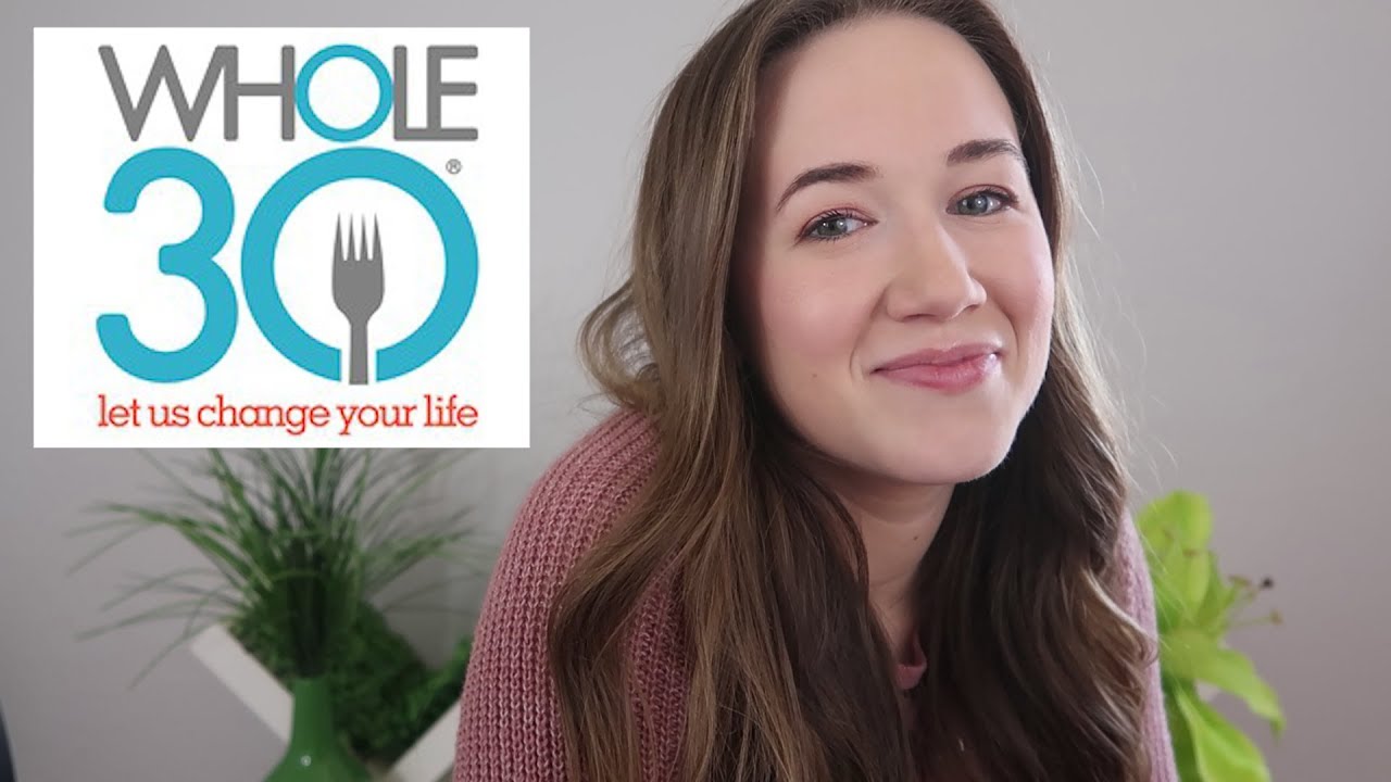 Dietitian Opinion on the Whole 30 Diet [CC] - YouTube