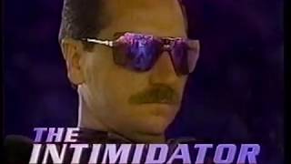 Dale Earnhardt - 1993 Interview with Dr. Jerry Punch