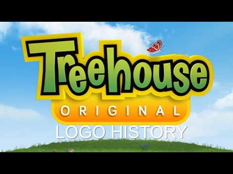 Treehouse Originals Logo History