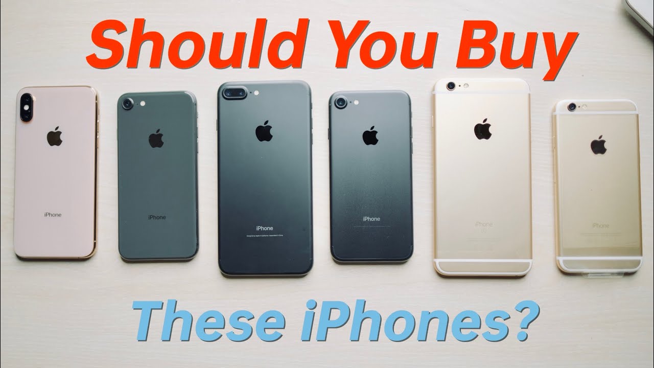 Download Should you Buy These iPhones?