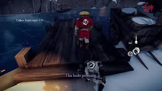 Aragami Nightfall PC - Chapter 1: Fading Shadows Playthrough - Complete Stealth, S Rank on Normal