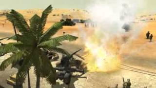 Trailer "Panzers 2" - FX Interactive