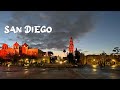 A Brief Stop in My Home Town  - San Diego