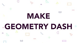 Make Geometry Dash (old) screenshot 4