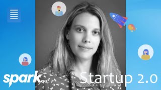 Isabelle Bart of RevHub OC - Startup 2.0 Ep. 37