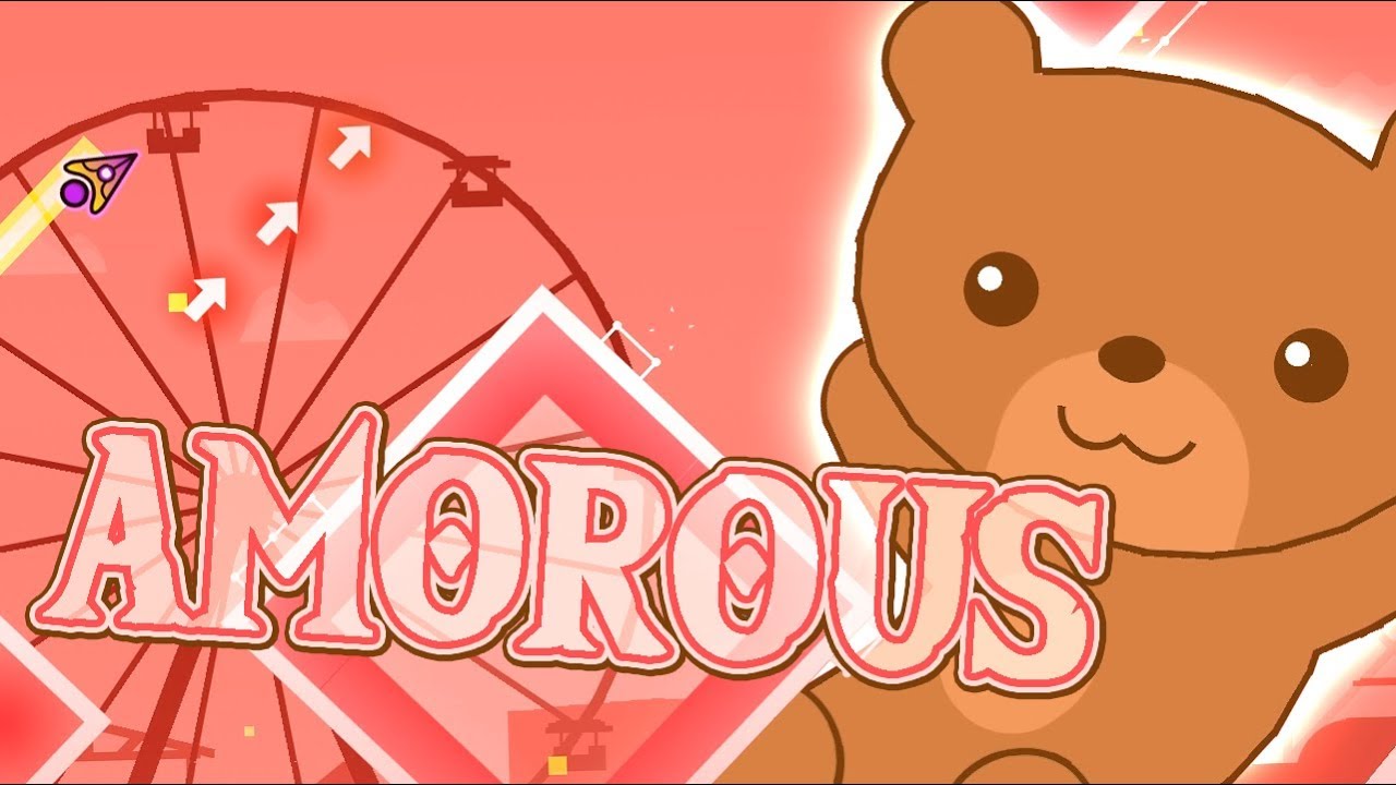 "Amorous" by Jayuff | Geometry Dash 2.11