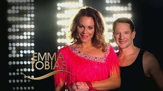 Emma och Tobias - Let's Dance (TV4)
