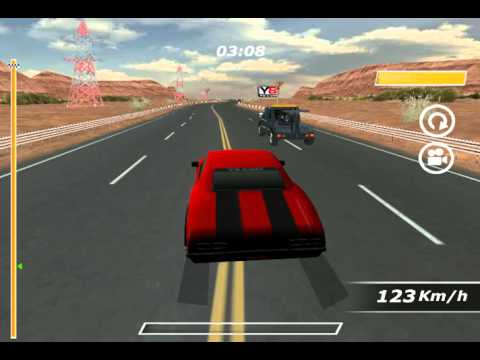 Y8 PLAY - BY POLICE !!! - "Contract Racer" - YouTube