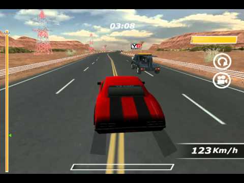 Y8 Games To Play Busted By Police Contract Racer Gameplay