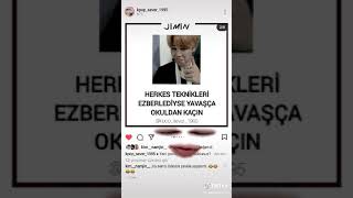 Bts Öğretmen Olursa