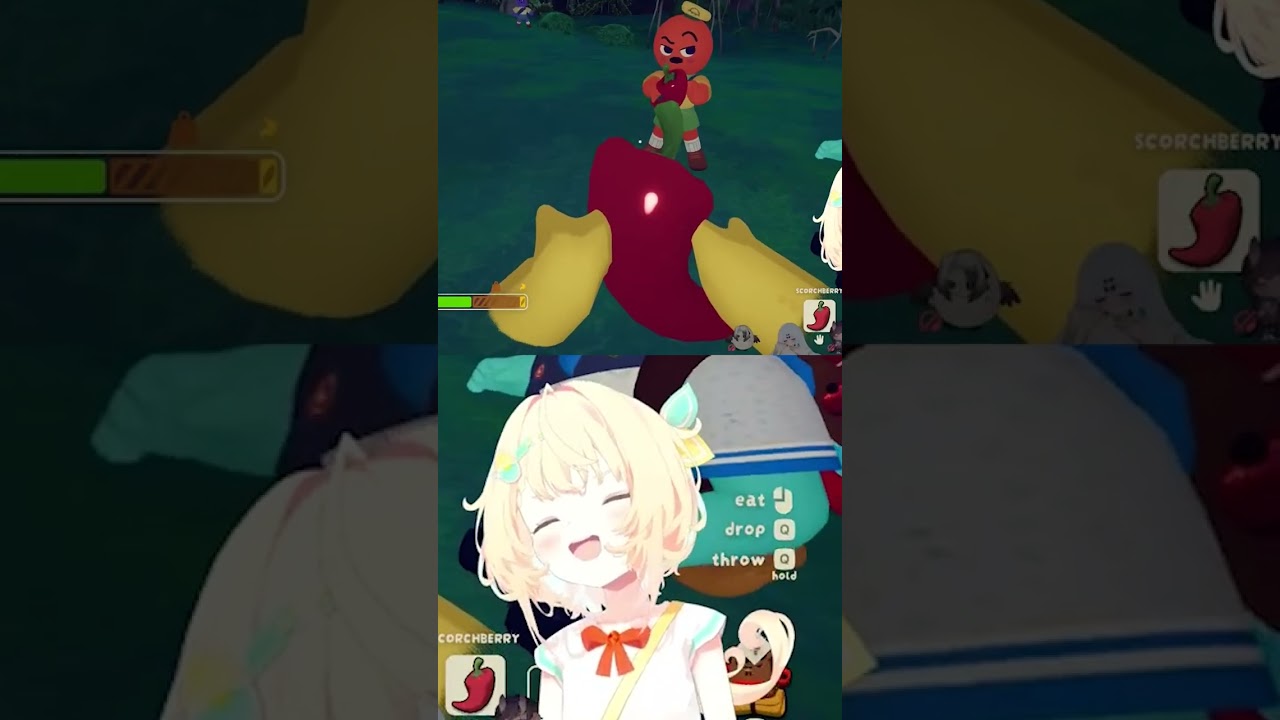 Siapa mau disuapin Chiyo ☝️😋 #vtuber #vtuberid #vtuberfunny #vtuberclips #vtuberindonesia #peak