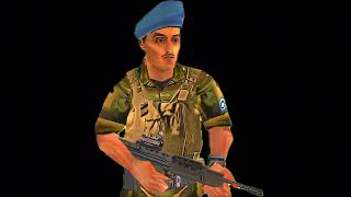 CHA Soldier Voice Lines (SOCOM 3 BETA)