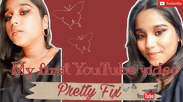 MY FIRST YOUTUBE VIDEO ☺| Introducing my YouTube channel|