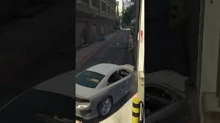 smooth getaway in GTA V RP 🚨