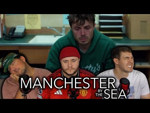is *MANCHESTER BY THE SEA* the SADDEST movie we've watched?? (Movie Reaction/Commentary)