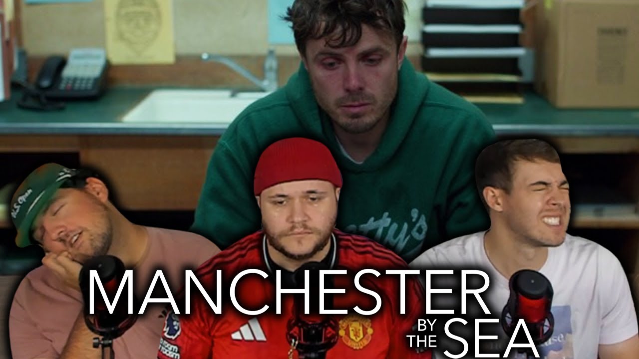 is *MANCHESTER BY THE SEA* the SADDEST movie we've watched?? (Movie Reaction/Commentary)