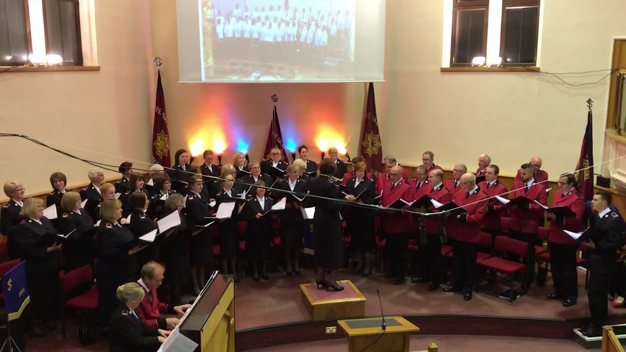 Count Your Blessings - Govan Songsters