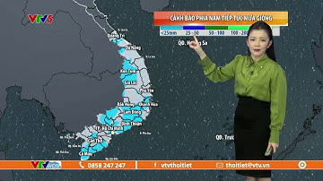 Dự báo thời tiết ngày mai mới nhất 3/4/2023 | Dự báo thời tiết 3 ngày tới