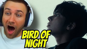Thumbnail of AMAZING!! TXT TAEHYUN 'Bird of Night' Official MV - REACTION