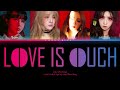 2NE1 (투애니원) &ndash; '사랑은 아야야 (Love is Ouch)' [Color Coded Lyrics Han/Rom/Eng 가사]