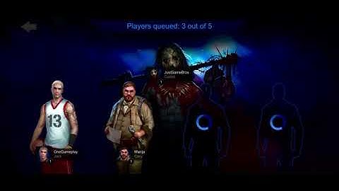 Horrorfield Multiplayer Horror   Gameplay Walkthrough Part 1    iOS, Android