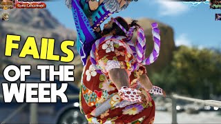 TEKKEN FAILS OF THE WEEK | EPISODE 43