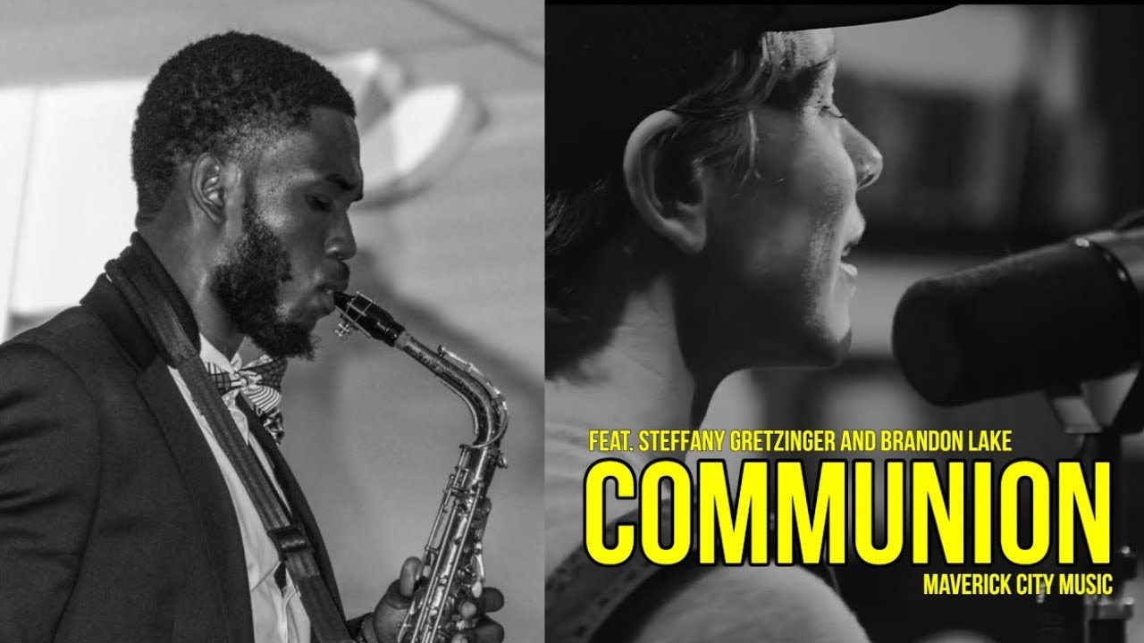 Communion - Maverick City Music 