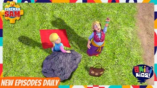 Fireman Sam Red Means Danger Akili Kids